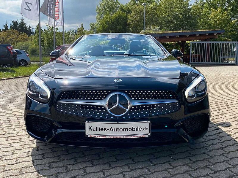 Mercedes-Benz SL 400 3.0 V6 AMG+NIGHT+MAGIC-SKY+H&K+MASSAGE