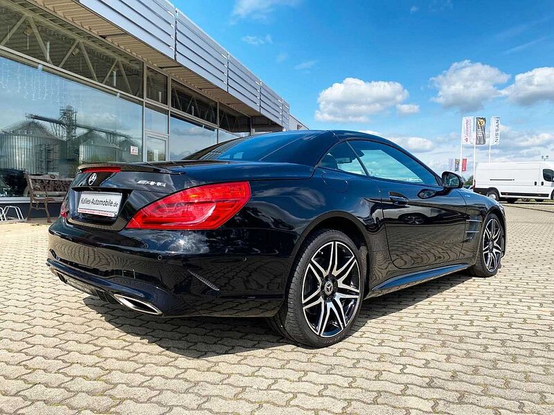 Mercedes-Benz SL 400 3.0 V6 AMG+NIGHT+MAGIC-SKY+H&K+MASSAGE