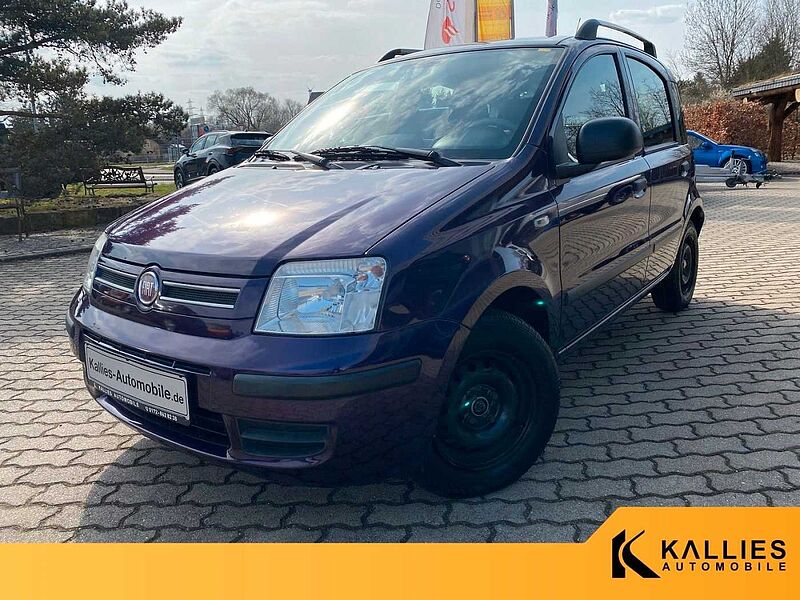 Fiat Panda 1.2 8V Dynamic RADIO+KLIMA+2VORB+TÜV-NEU