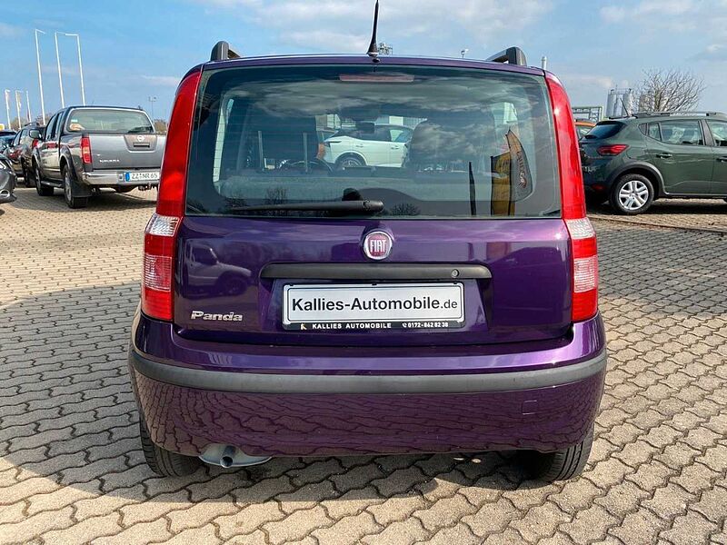 Fiat Panda 1.2 8V Dynamic RADIO+KLIMA+2VORB+TÜV-NEU