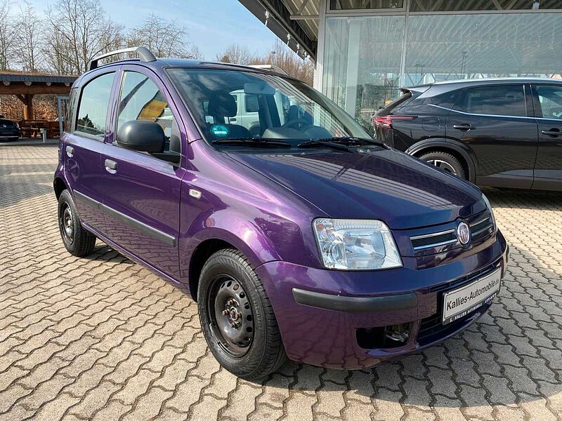 Fiat Panda 1.2 8V Dynamic RADIO+KLIMA+2VORB+TÜV-NEU