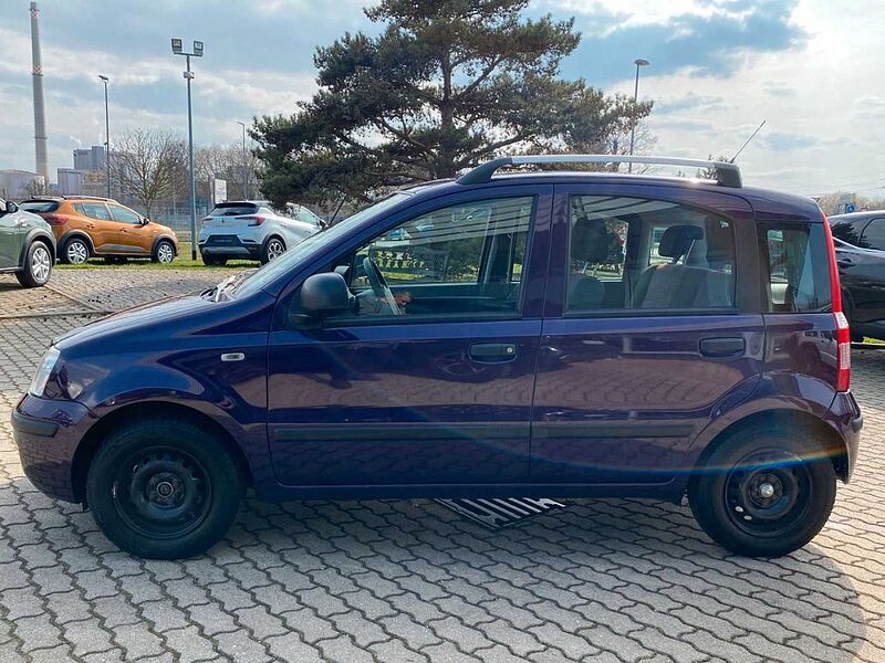 Fiat Panda 1.2 8V Dynamic RADIO+KLIMA+2VORB+TÜV-NEU