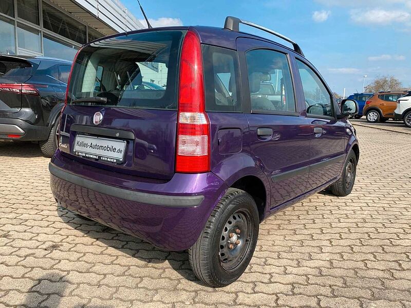 Fiat Panda 1.2 8V Dynamic RADIO+KLIMA+2VORB+TÜV-NEU