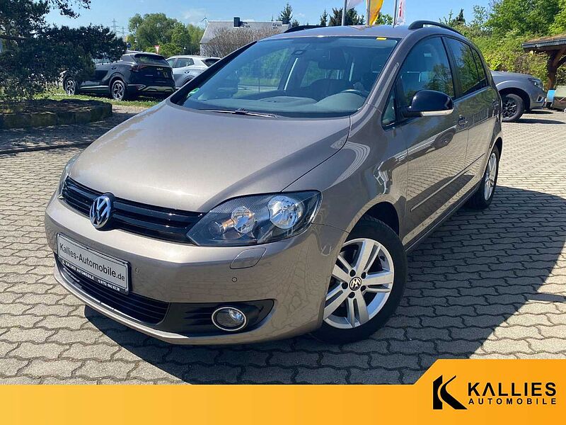 Volkswagen Golf Plus 1.6 T. Leder+ NAVI+PDC