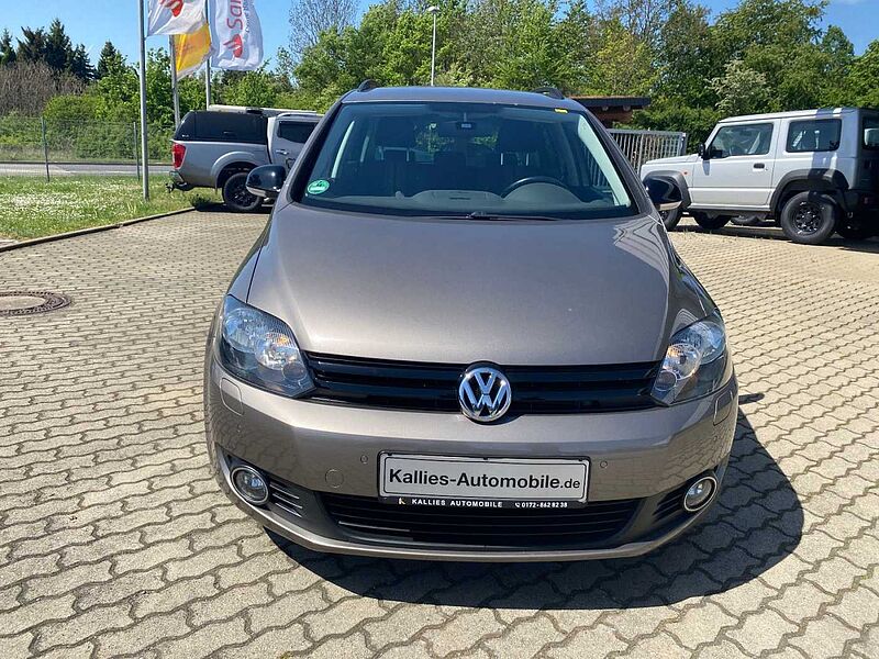 Volkswagen Golf Plus 1.6 T. Leder+ NAVI+PDC