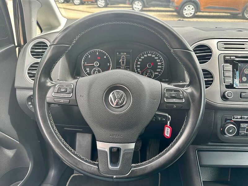 Volkswagen Golf Plus 1.6 T. Leder+ NAVI+PDC