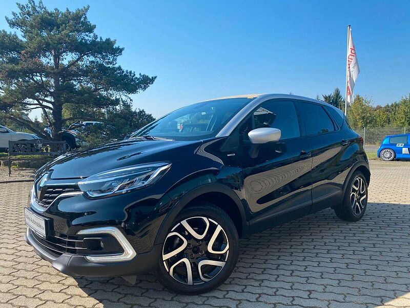 Renault Captur TCe 120 EDC Bose Edition KAM. +SHZ+NAVI