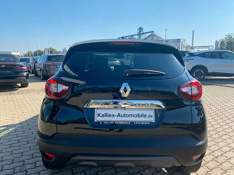 Renault Captur TCe 120 EDC Bose Edition KAM. +SHZ+NAVI