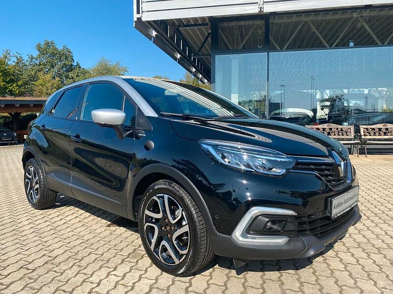 Renault Captur TCe 120 EDC Bose Edition KAM. +SHZ+NAVI