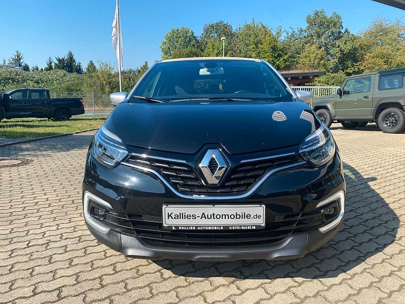 Renault Captur TCe 120 EDC Bose Edition KAM. +SHZ+NAVI