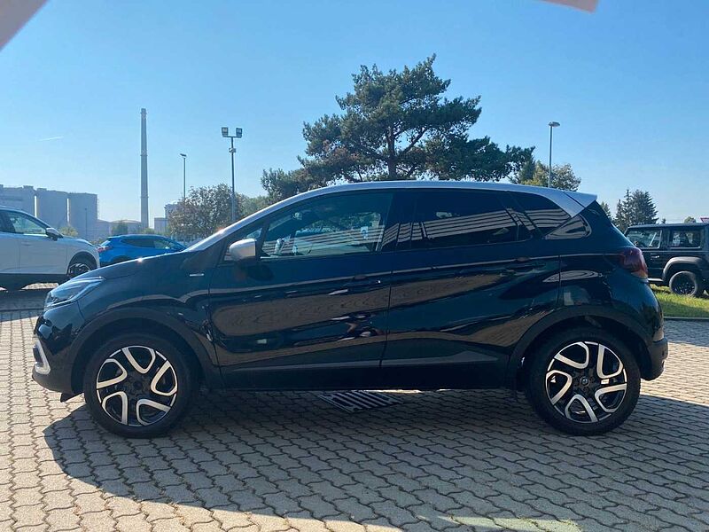 Renault Captur TCe 120 EDC Bose Edition KAM. +SHZ+NAVI