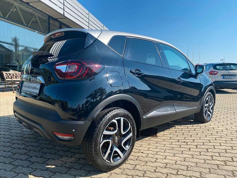 Renault Captur TCe 120 EDC Bose Edition KAM. +SHZ+NAVI