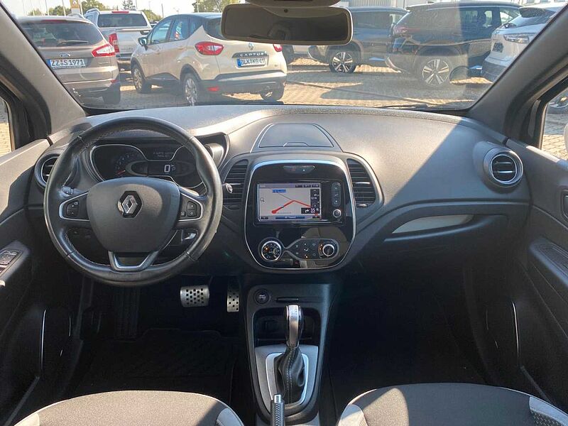 Renault Captur TCe 120 EDC Bose Edition KAM. +SHZ+NAVI