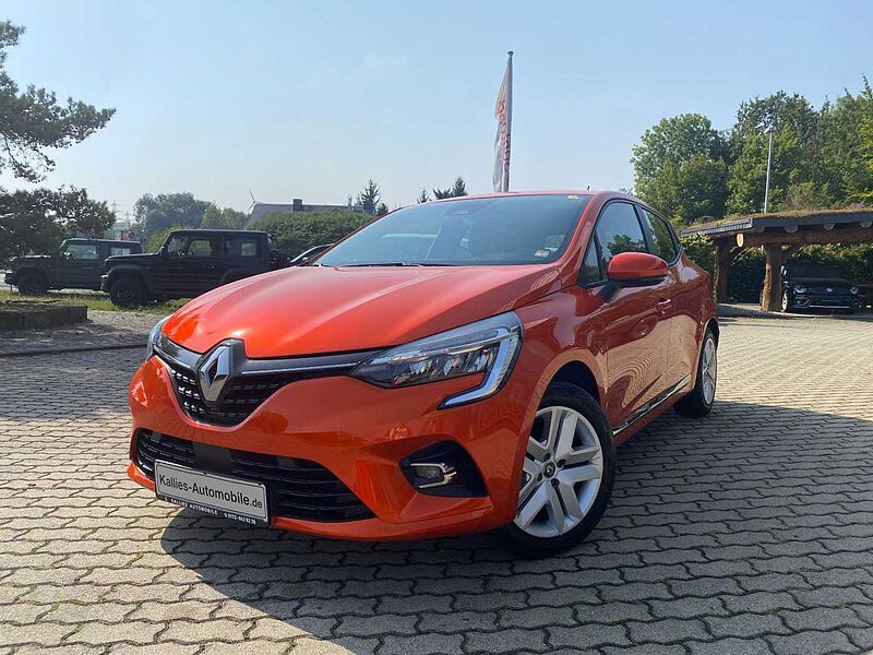 Renault Clio TCe 100 KEYLESS+PDC+SHZ+LED+TÜV-NEU