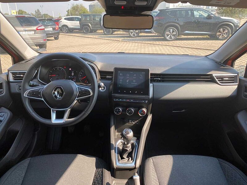 Renault Clio TCe 100 KEYLESS+PDC+SHZ+LED+TÜV-NEU