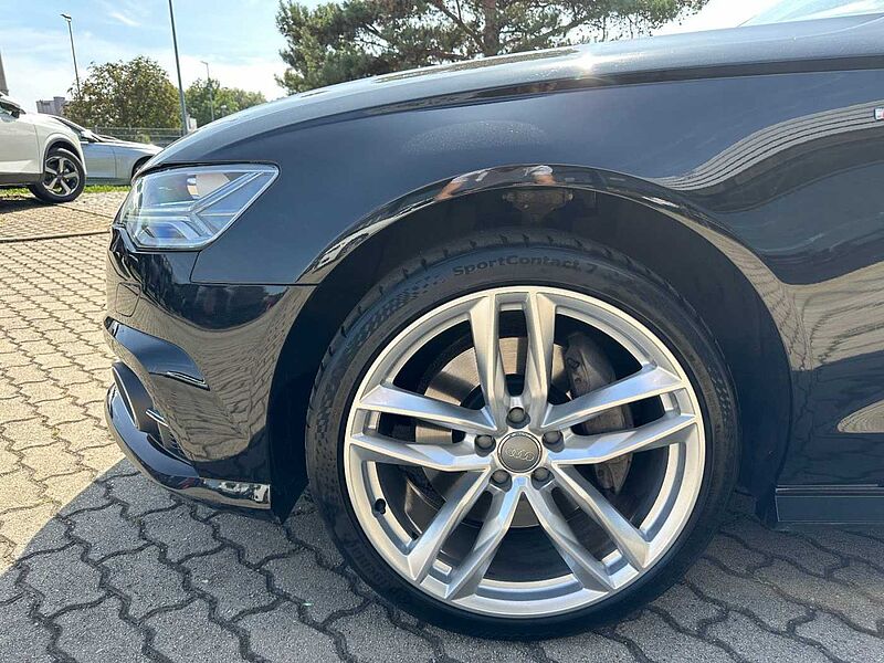 Audi A6 Avant 3.0 V6 TDI Quattro S-Line SHZ+BOSE+PANO