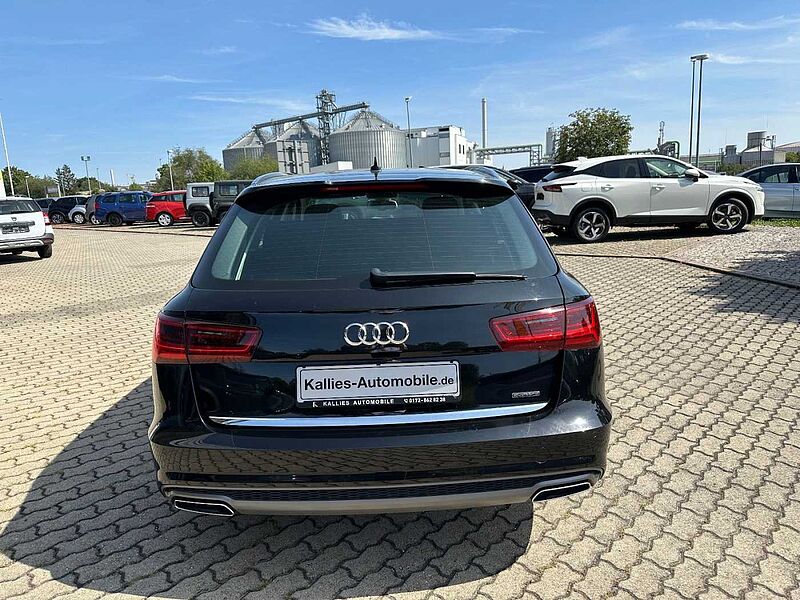 Audi A6 Avant 3.0 V6 TDI Quattro S-Line SHZ+BOSE+PANO