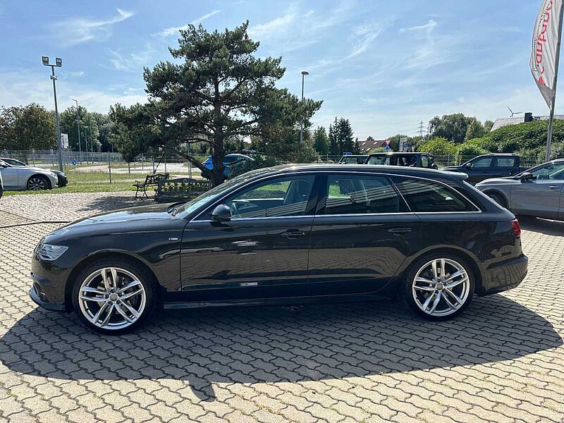 Audi A6 Avant 3.0 V6 TDI Quattro S-Line SHZ+BOSE+PANO