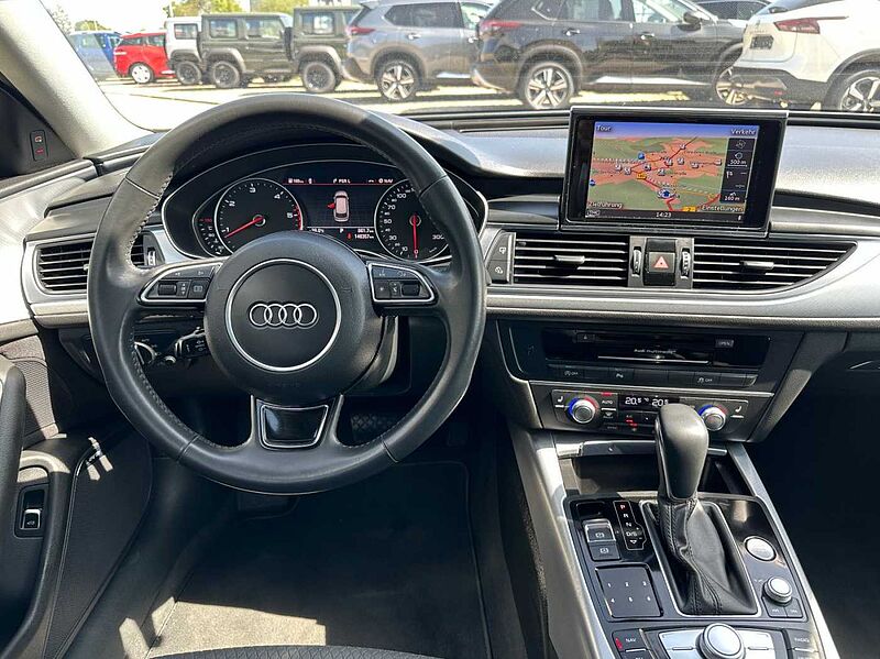 Audi A6 Avant 3.0 V6 TDI Quattro S-Line SHZ+BOSE+PANO