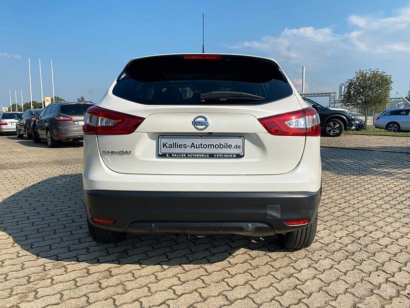 Nissan Qashqai 1.2 DIG-T Xtronic Tekna KEYLESS+PANO+NAV