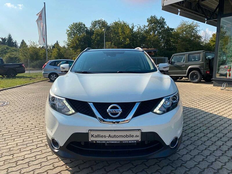 Nissan Qashqai 1.2 DIG-T Xtronic Tekna KEYLESS+PANO+NAV