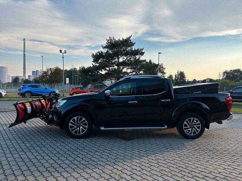 Nissan Navara 2.3 Tekna 4x4 DIFF+AHK+STREU. +SCHNEEPFLUG