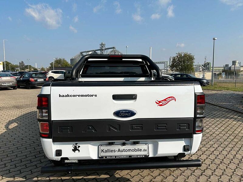 Ford Ranger XL 2.0 Extrak. 4x4 SHZ+KAM+FORD-GARANTIE