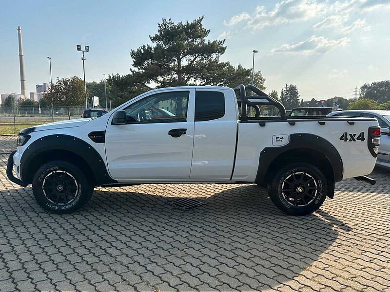 Ford Ranger XL 2.0 Extrak. 4x4 SHZ+KAM+FORD-GARANTIE